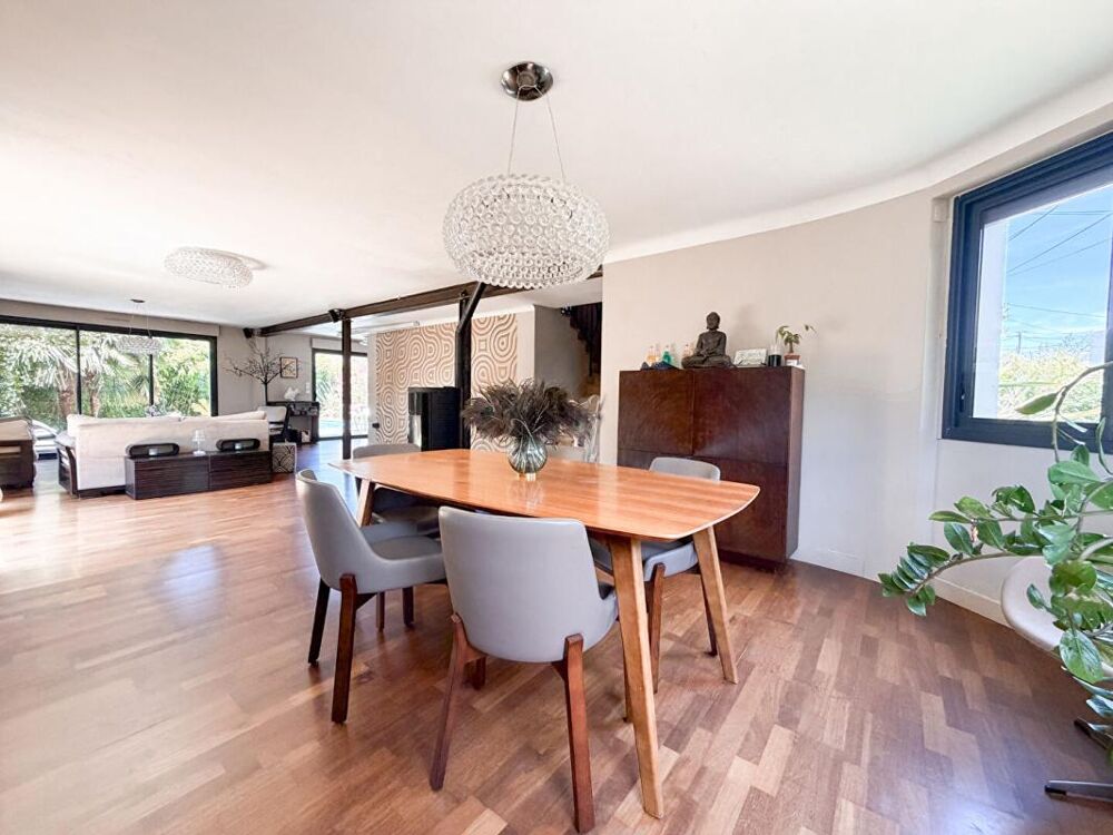 Vente Maison Maison familiale à vendre 5 chambres, piscine chauffée et garage Saint herblain
