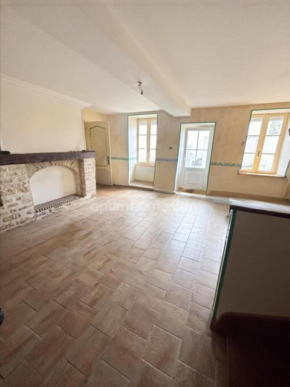 Maison familiale 120 m² à Xambes  3 chambres, garage et cour intérieure  Secteur calme