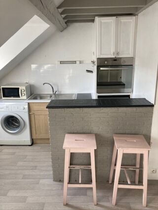  Appartement � vendre 2 pi�ces 34 m�