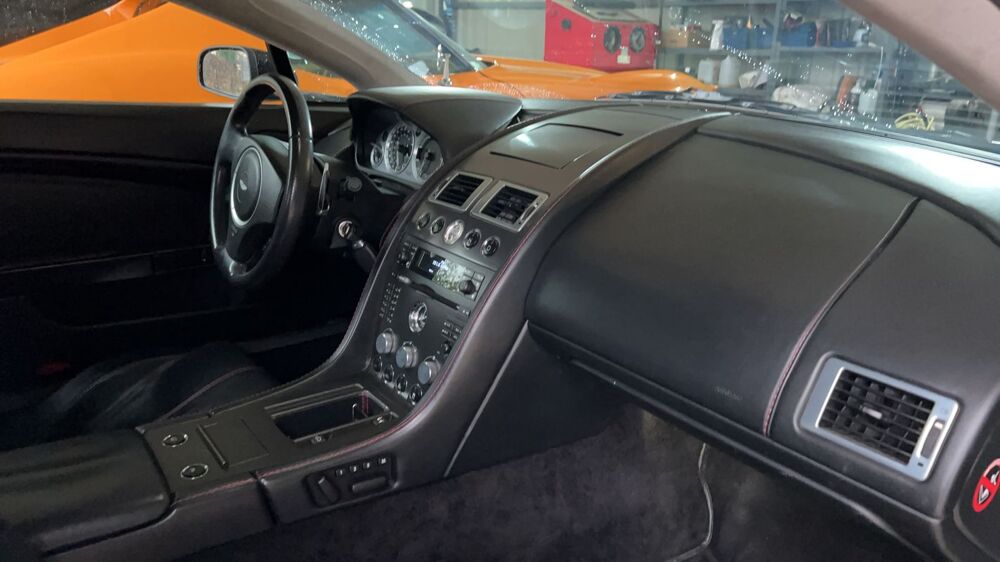 Vantage 4.3 V8 385 Coupe - Automatique 2007 occasion 39100 Dole