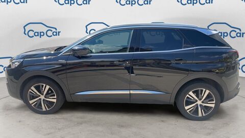 3008 II 1.5 BlueHDi 130 EAT8 GT Line 2020 occasion 25140 Charquemont