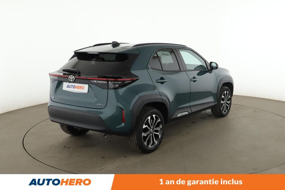 Yaris Cross 1.5 Hybride 2WD Design 130H 2025 occasion 92130 Issy-les-Moulineaux