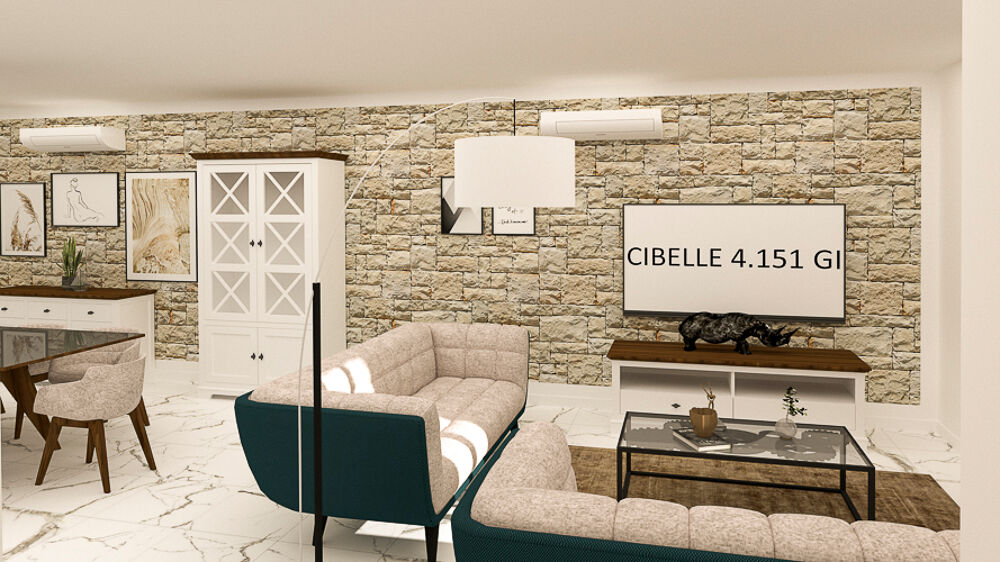 MAISON INDIVIDUELLE 151,33 m² à BALLANCOURT SUR ESSONNE