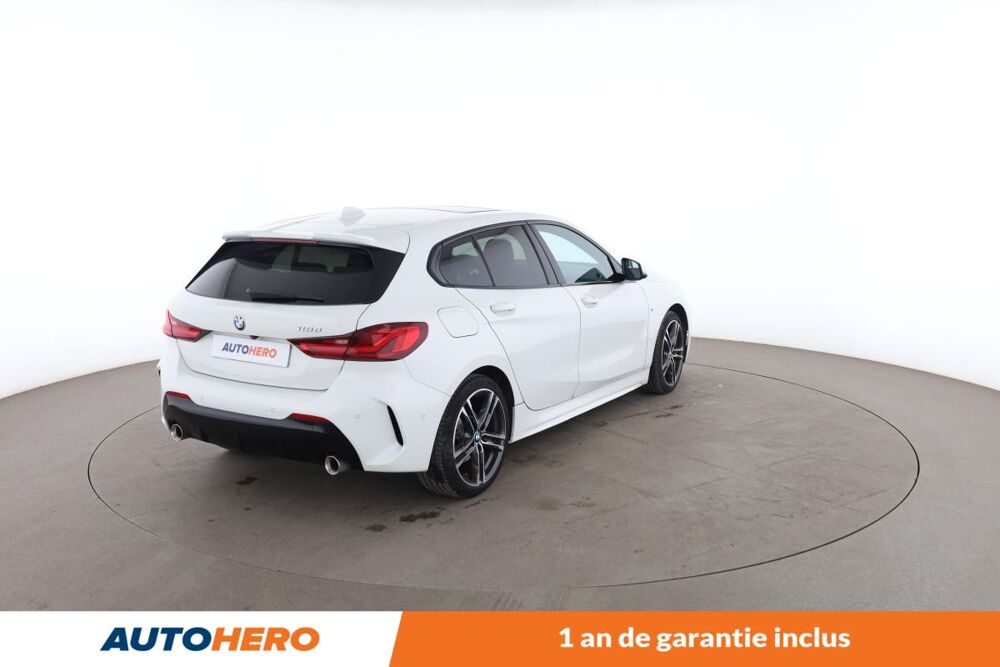 S&eacute;rie 1 118d M Sport 5P 150 ch 2019 occasion 92130 Issy-les-Moulineaux