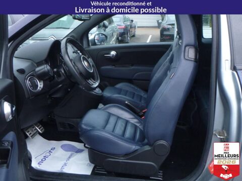 695 500 CABRIOLET C Rivale Turbo 16V T-Jet 1 2019 occasion 10150 Lavau