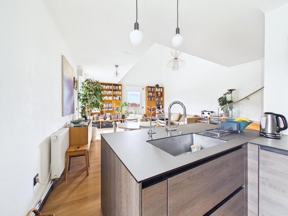Vente Duplex/Triplex DUPLEX EXCEPTIONNEL 87 M² - TERRASSE & BALCON 42 M² SANS VIS-À-VIS Romainville