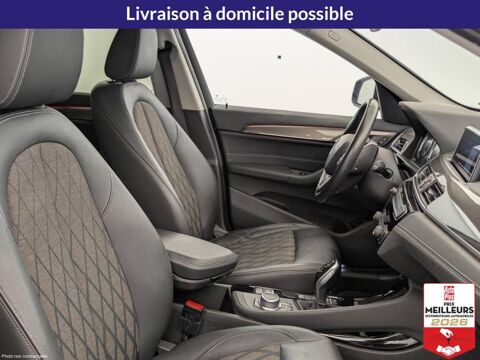 X1 F48 LCI XDRIVE 20D 190 CH BVA8 XLINE 2020 occasion 78200 Buchelay