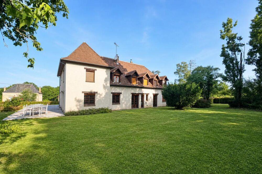 Maison de 12 pièces de 362 m² située à ValdYerre