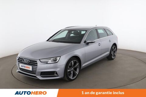 Audi A4 35 TDI S tronic 150 ch 2018 occasion Issy-les-Moulineaux 92130
