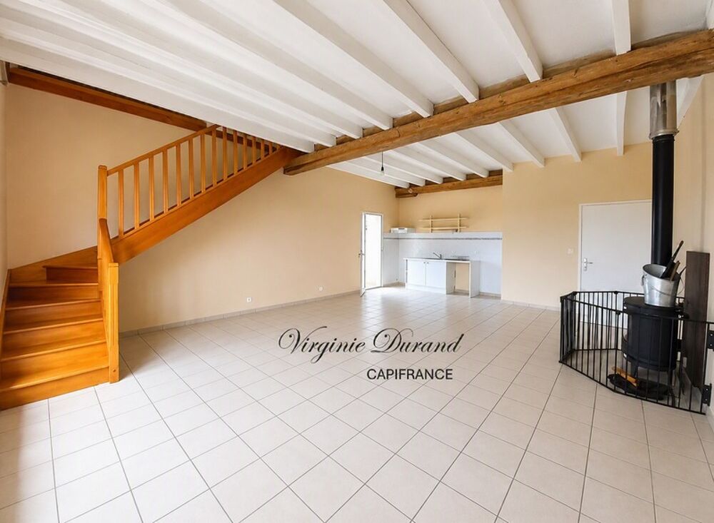 Authentique ancien corps de ferme divisé en deux habitations sur plus de 3,4 hectares - SAINT ANDRE DE SEIGNANX (40)