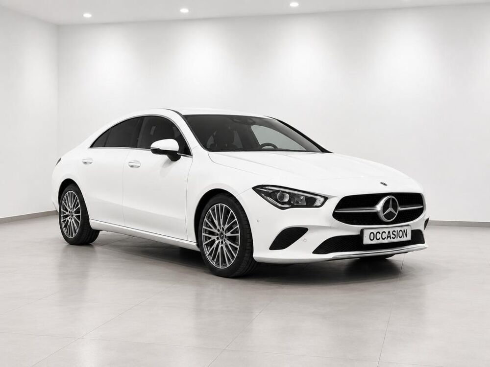 Classe CLA 1&deg; Main / 2L 190cv 8G-DCT - 2021 CUIR/CAMERA/T&eacute;L/GPS ** rare 2021 occasion 60430 Abbecourt
