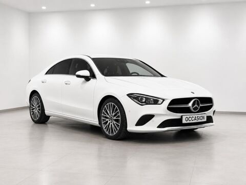Classe CLA 1&deg; Main / 2L 190cv 8G-DCT - 2021 CUIR/CAMERA/T&eacute;L/GPS ** rare 2021 occasion 60430 Abbecourt