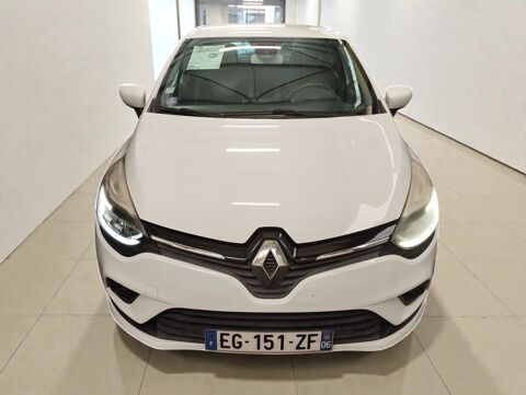 Clio IV 0.9 TCE 90 ENERGY INTENS 2016 occasion 06640 Saint-Jeannet