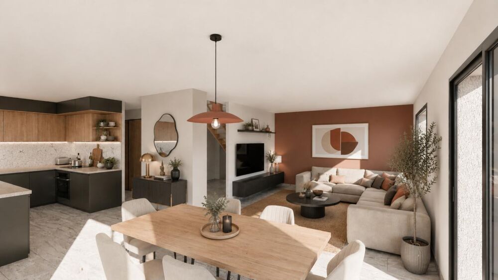 Vente Maison Votre projet de construction Artis à Marcellaz Marcellaz