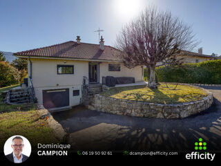  Maison à vendre 4 pièces 117 m²