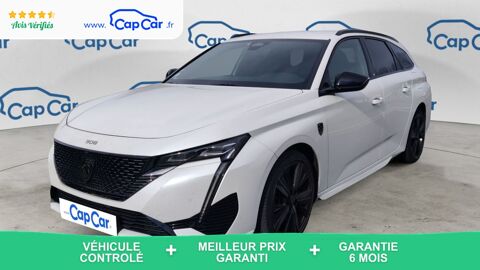 Peugeot 308 SW PHEV 225 e-EAT8 GT Pack 2022 occasion Hostens 33125