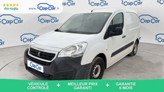 Partner Fourgon 1.6 BlueHdi 100 Premium 2019 occasion 74000 Annecy