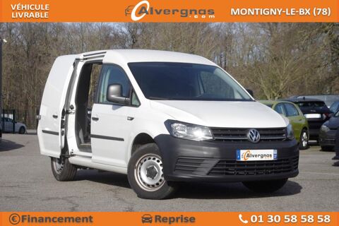 Volkswagen Caddy IV VAN 1.2 TSI 84 BUSINESS LINE 2019 occasion Chambourcy 78240
