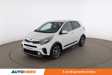 Kia Picanto 1.2 X Line 84 ch 2018 occasion Issy-les-Moulineaux 92130