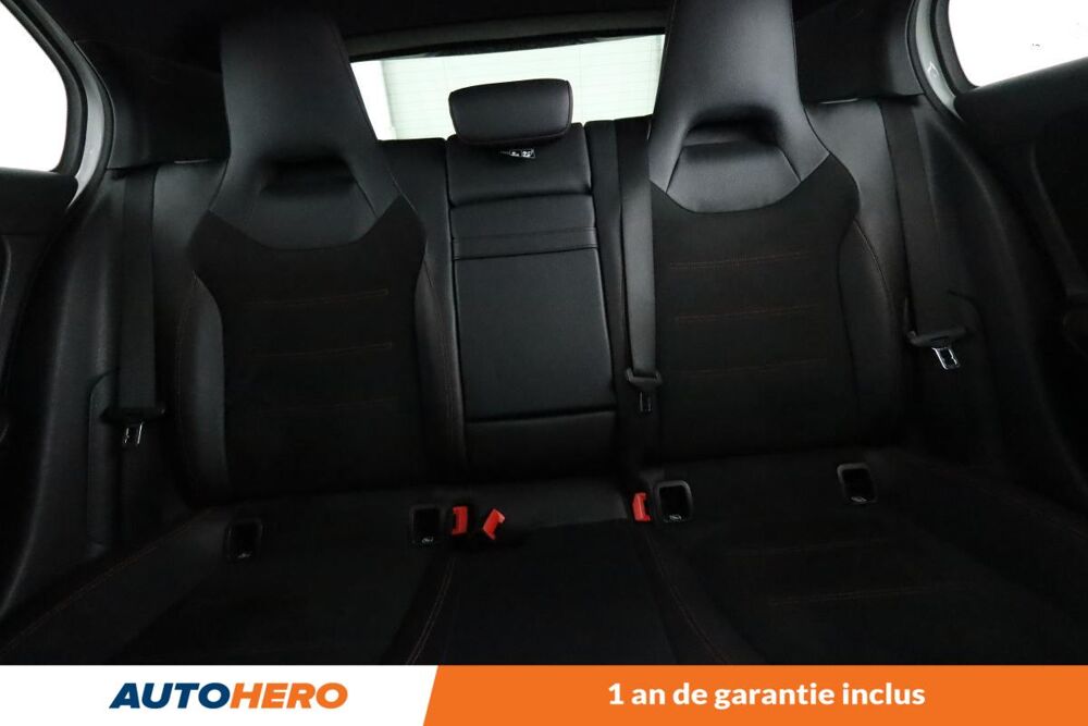 Classe A 180 d AMG Line 7G-DCT 116 ch 2019 occasion 92130 Issy-les-Moulineaux
