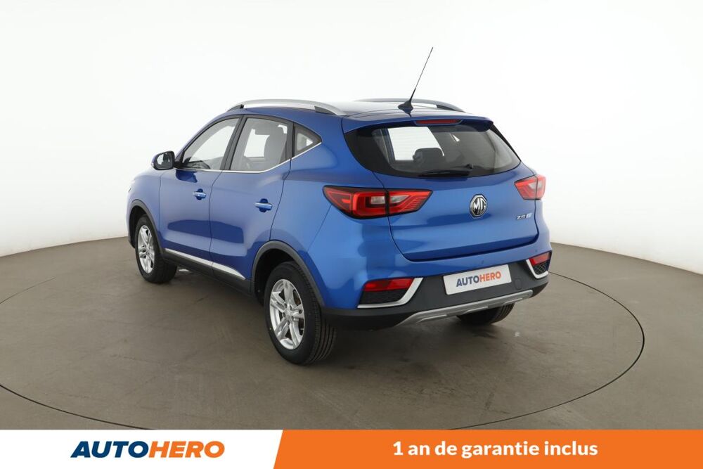 MG.ZS EV Comfort 44.5 kWh 143 ch 2020 occasion 92130 Issy-les-Moulineaux
