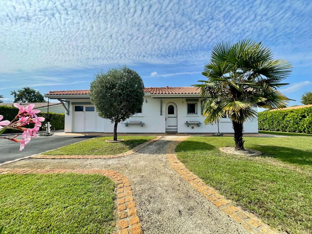 Vente Maison Maison Saint Jean D Illac 5 pièce(s) 123 m2 Saint jean d illac