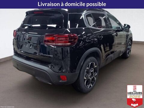 C5 aircross BlueHDi 130 EAT8 Max 2025 occasion 78200 Buchelay