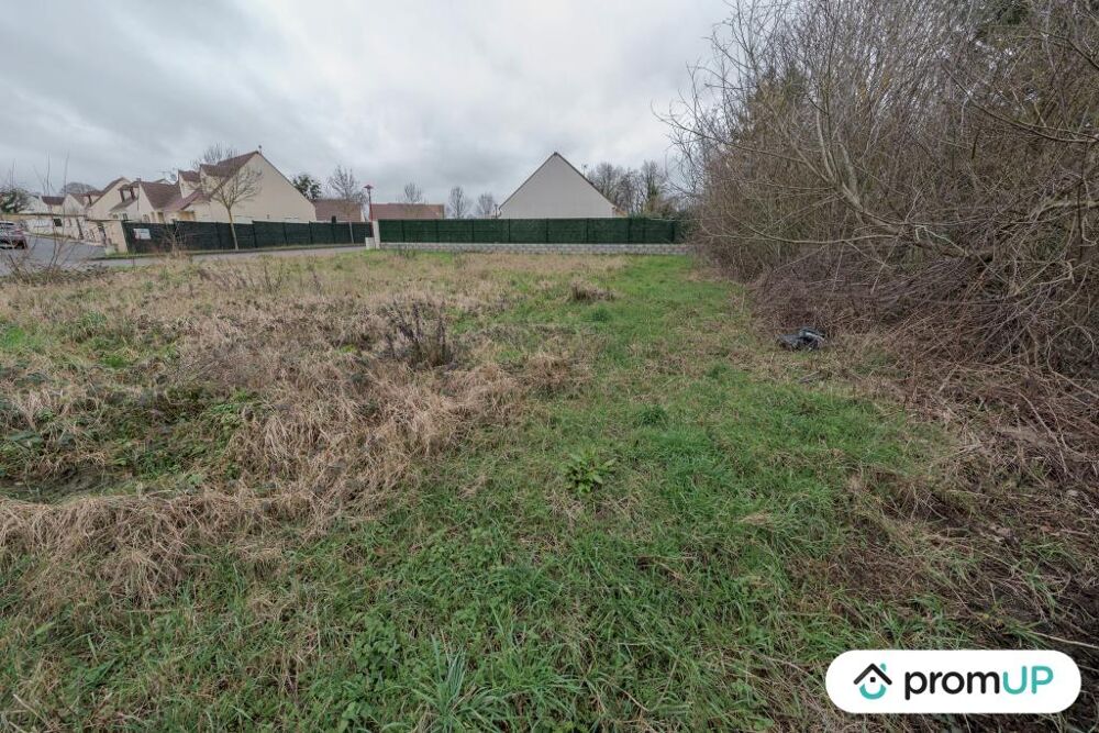 Vente Terrain Terrain constructible de 651 m2  Montigny-Lencoup Montigny lencoup