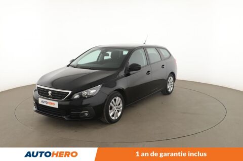 Peugeot 308 SW 1.5 Blue-HDi Active Business EAT8 130 ch 2018 occasion Issy-les-Moulineaux 92130