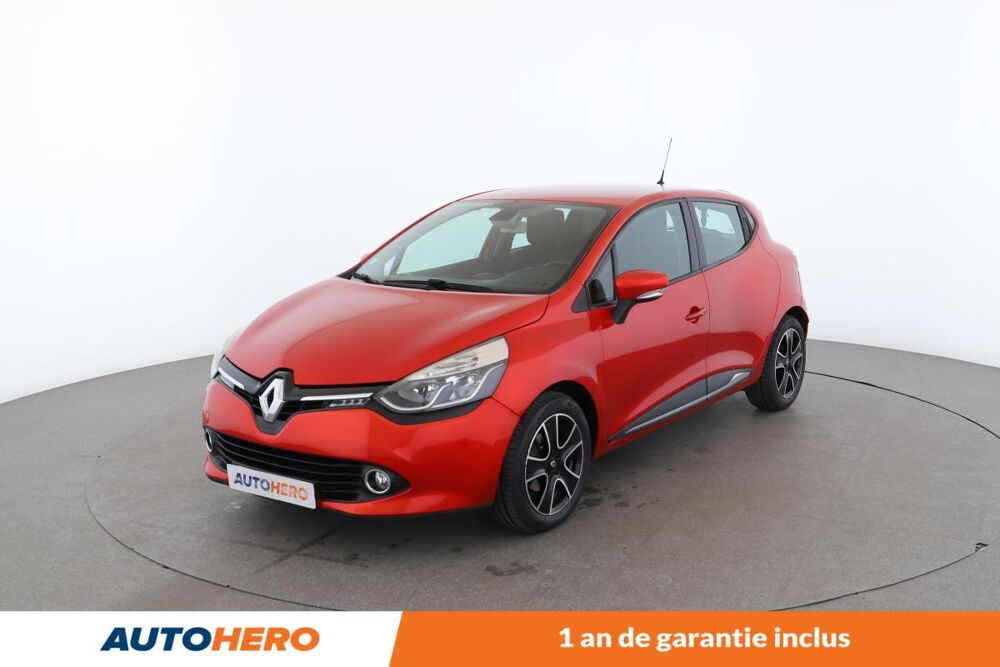 Clio 1.5 dCi Energy Dynamique 90 ch 2015 occasion 92130 Issy-les-Moulineaux