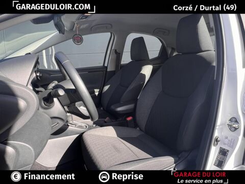 Yaris Hybride IV 116h Dynamic 2022 occasion 49140 Corz&eacute;