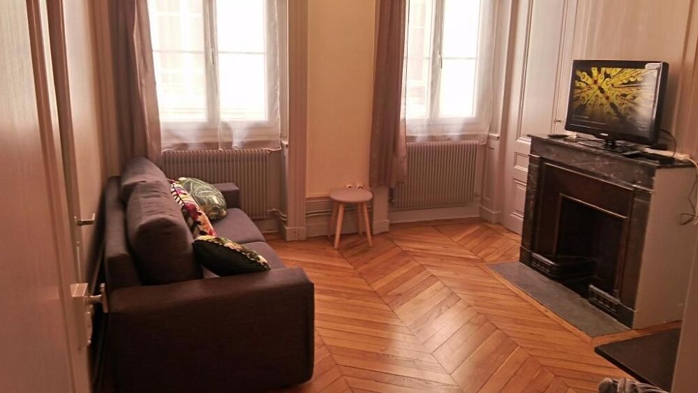 Location Appartement Appartement de 50m2 à louer sur Lyon 02 Lyon 2