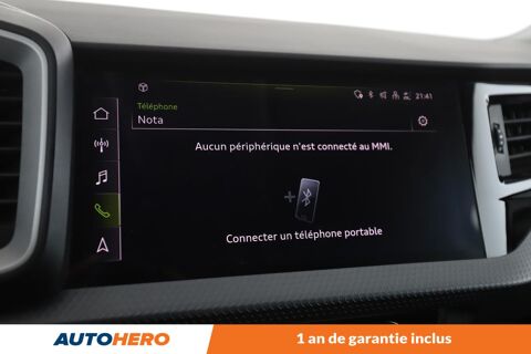 A1 Citycarver 30 TFSI Design Luxe S tronic 7 110 ch 2021 occasion 92130 Issy-les-Moulineaux