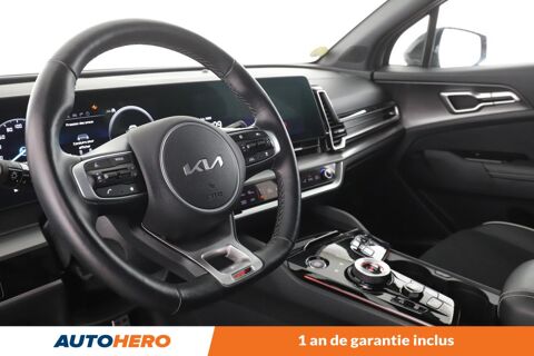 Sportage 1.6 CRDi MHEV GT Line 2WD DCT7 136 ch 2024 occasion 92130 Issy-les-Moulineaux