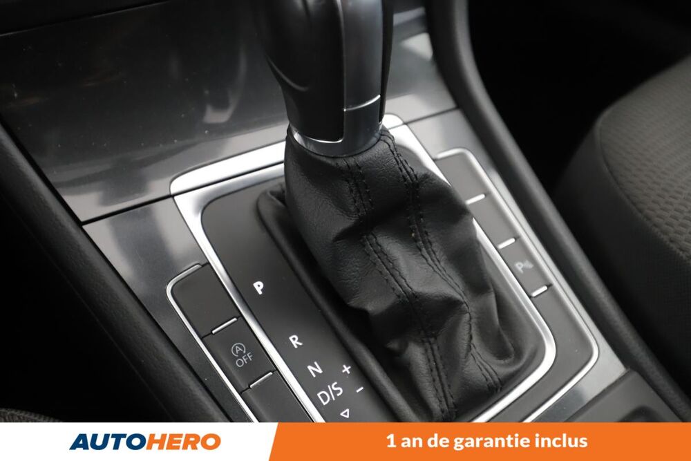 Golf SW VII 1.6 TDI BlueMotion Tech Confortline Business DSG7 115 ch 2018 occasion 92130 Issy-les-Moulineaux