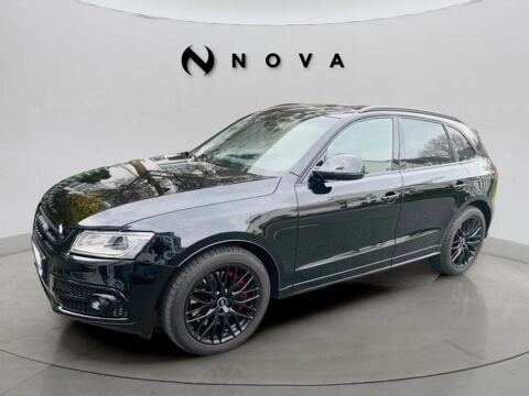 Annonce voiture Audi SQ5 27890 €