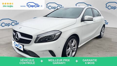 Mercedes Classe A III 200 d 136 4Matic 7G-DCT Sensation 2017 occasion Mont De Marsan 40000