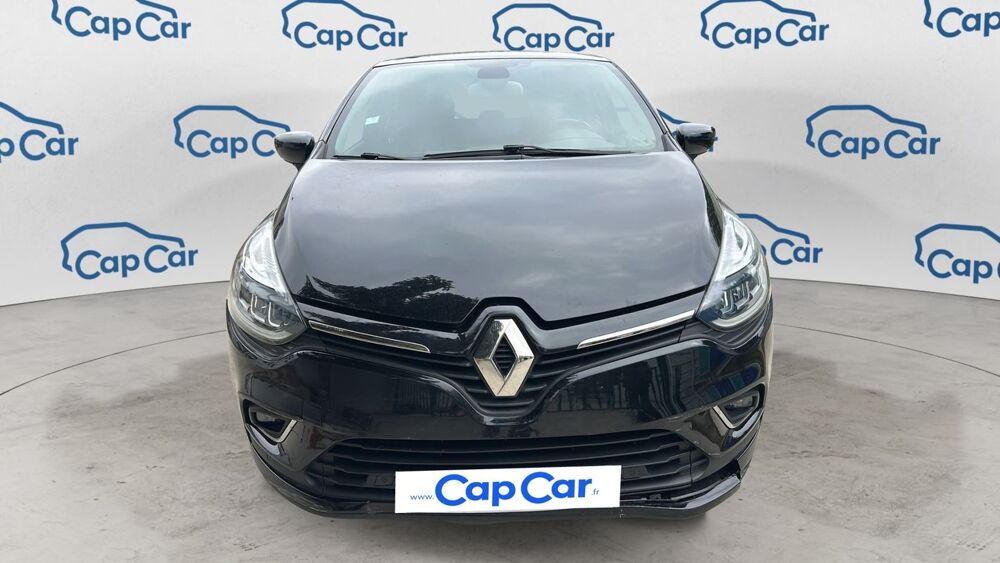 Clio IV 1.2 TCe 120 Energy Intens 2018 occasion 93800 Epinay Sur Seine