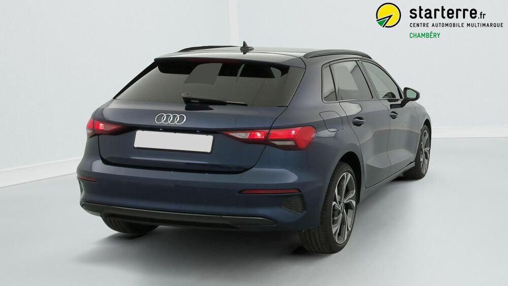 A3 30 TFSI 110 Design 2023 occasion 73420 Voglans