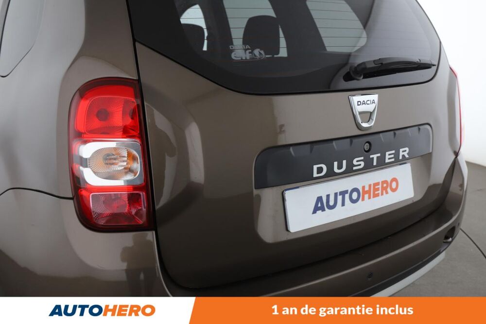Duster 1.5 dCi Black Touch 4x2 110 ch 2016 occasion 92130 Issy-les-Moulineaux
