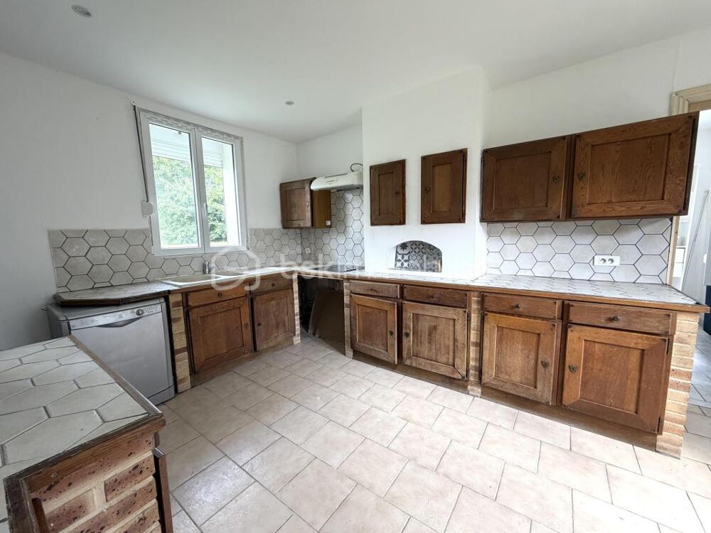 Vente Maison ENSEMBLE IMMOBILIER AVEC RENTABILITE LOCATIVE Magny la fosse