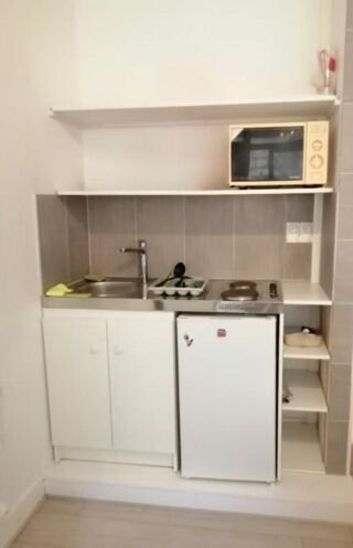  Appartement à louer 1 pièce 16 m²