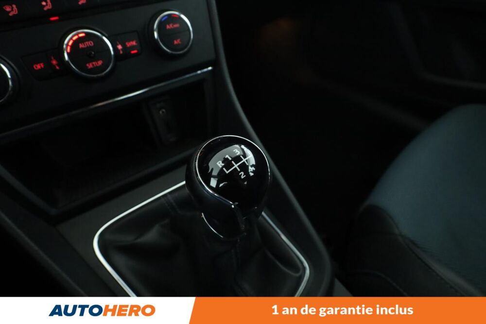 Leon SC 1.6 TDI Connect 110 ch 2017 occasion 92130 Issy-les-Moulineaux