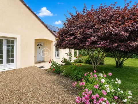   Jolie maison familiale de plain pied Maison - 5 pi�ce(s) - 115 m�