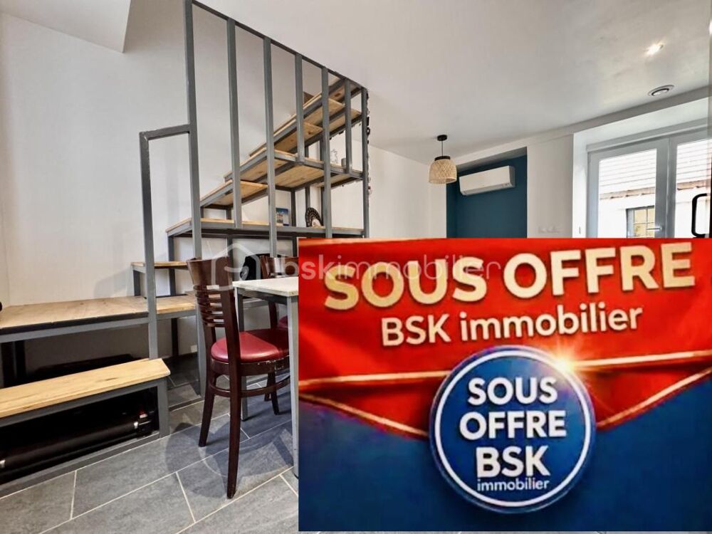 Vente Maison Belle maison de village entièrement rénové Estrees saint denis