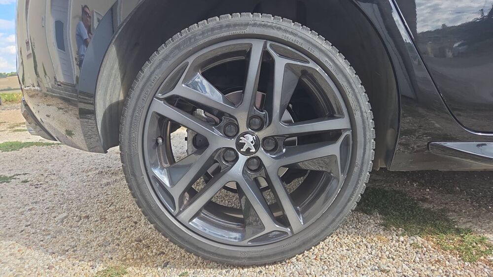 308 II 1.2 PureTech 130 EAT8 Gt Line Black Edition - Automatique 2019 occasion 54000 Nancy