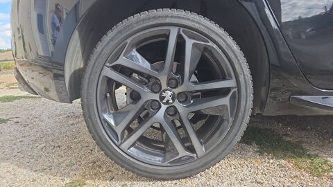 308 II 1.2 PureTech 130 EAT8 Gt Line Black Edition - Automatique 2019 occasion 54000 Nancy
