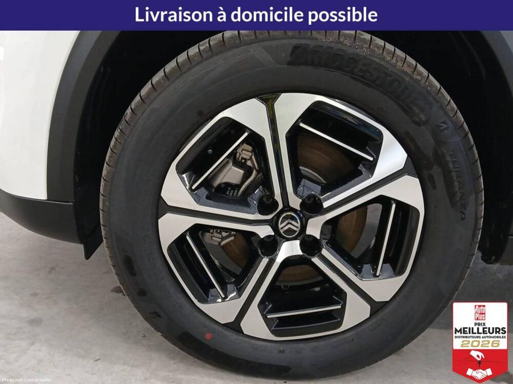 C3 Aircross Hybride 145 e-DCS6 Max 2026 occasion 78200 Buchelay