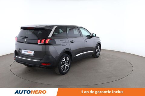 5008 1.5 Blue-HDi Allure 130 ch 2022 occasion 92130 Issy-les-Moulineaux