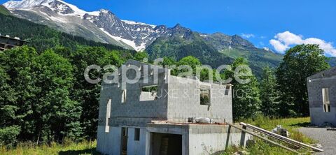 Vente Chalet A VENDRE 2 CHALETS en cours de construction LES CONTAMINES MONTJOIE (74) Les contamines montjoie